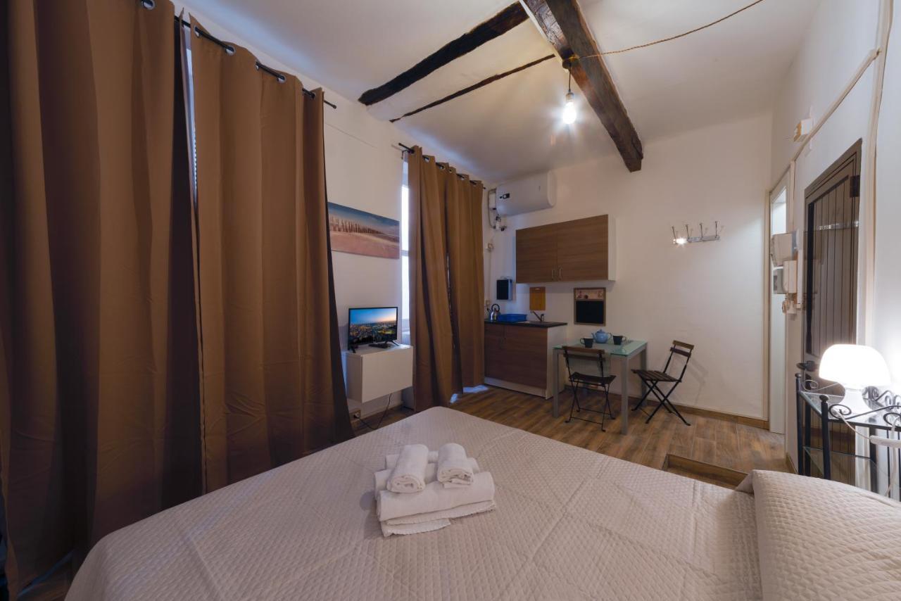 Appartamento Maddalena Alto - Affitti Brevi Italia ジェノヴァ エクステリア 写真