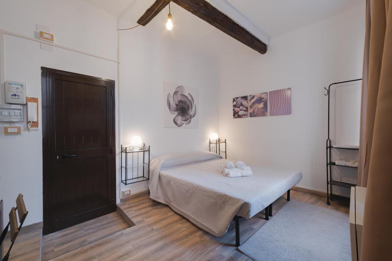 Appartamento Maddalena Alto - Affitti Brevi Italia ジェノヴァ エクステリア 写真
